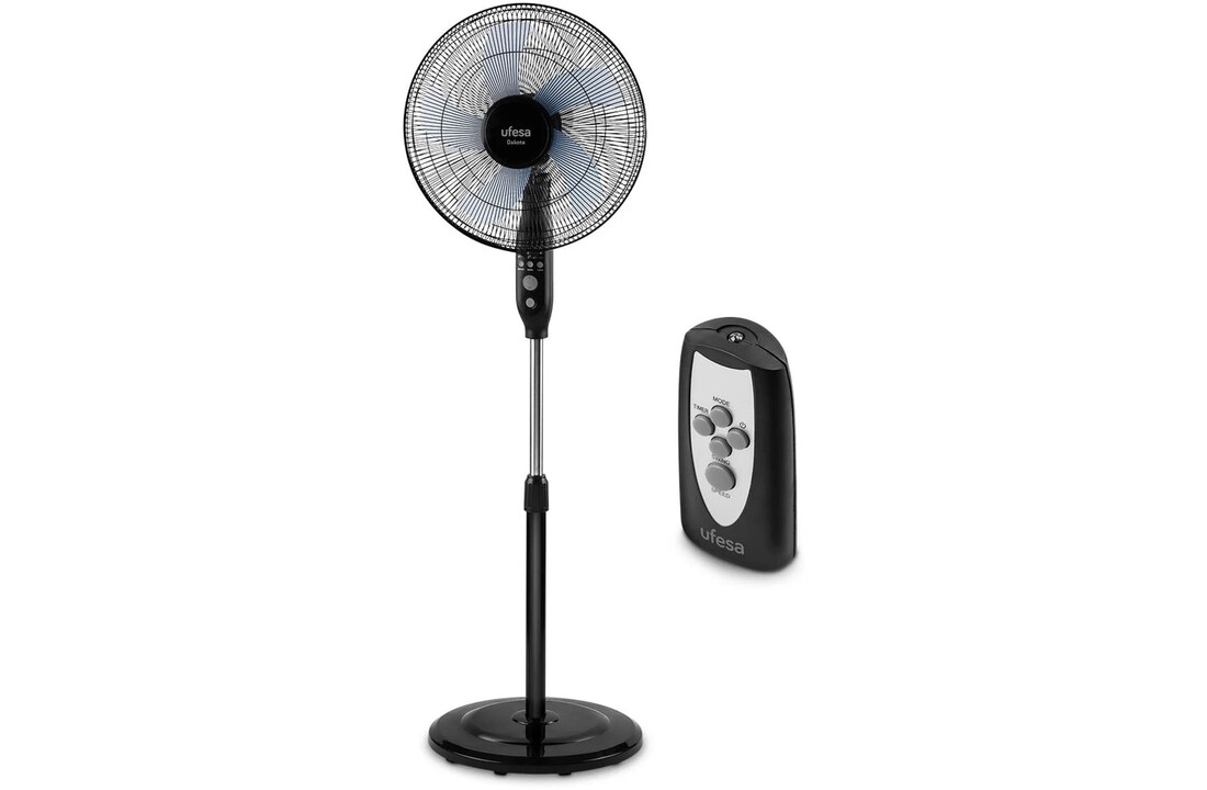 Ufesa Dakota - Staande ventilator.