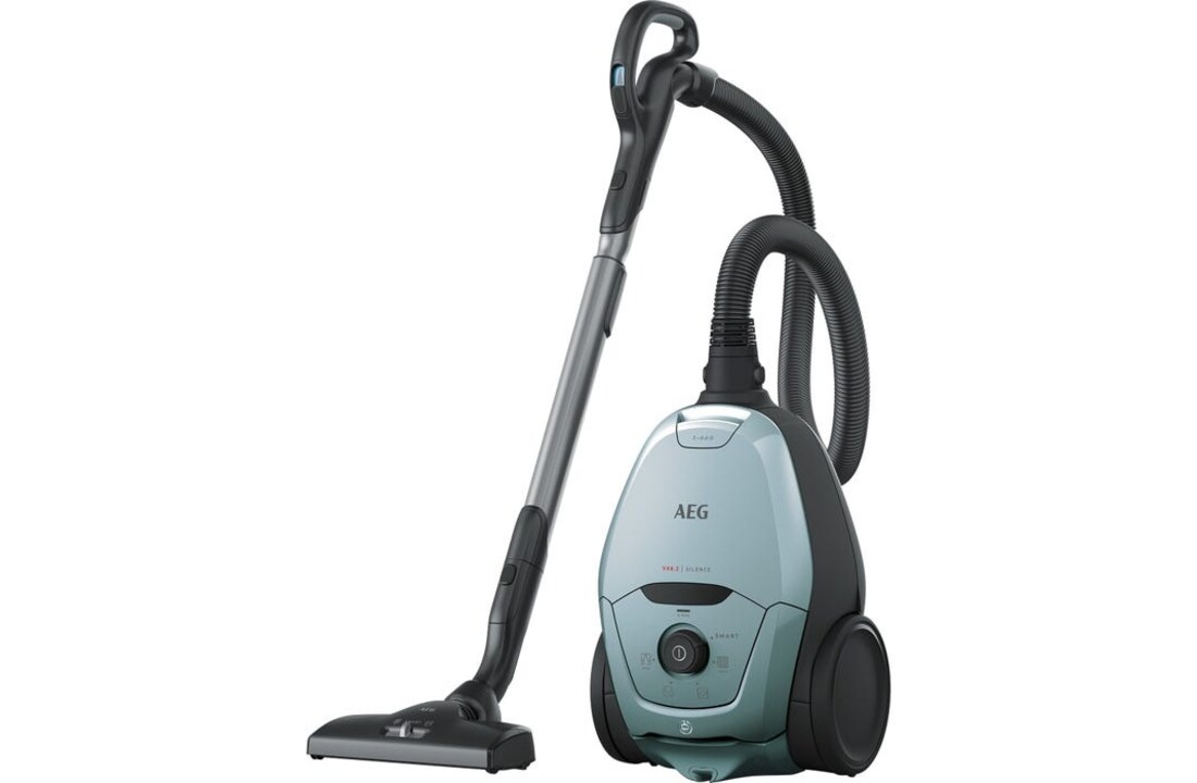 AEG VX82-1-4MB  - Stofzuiger met zak