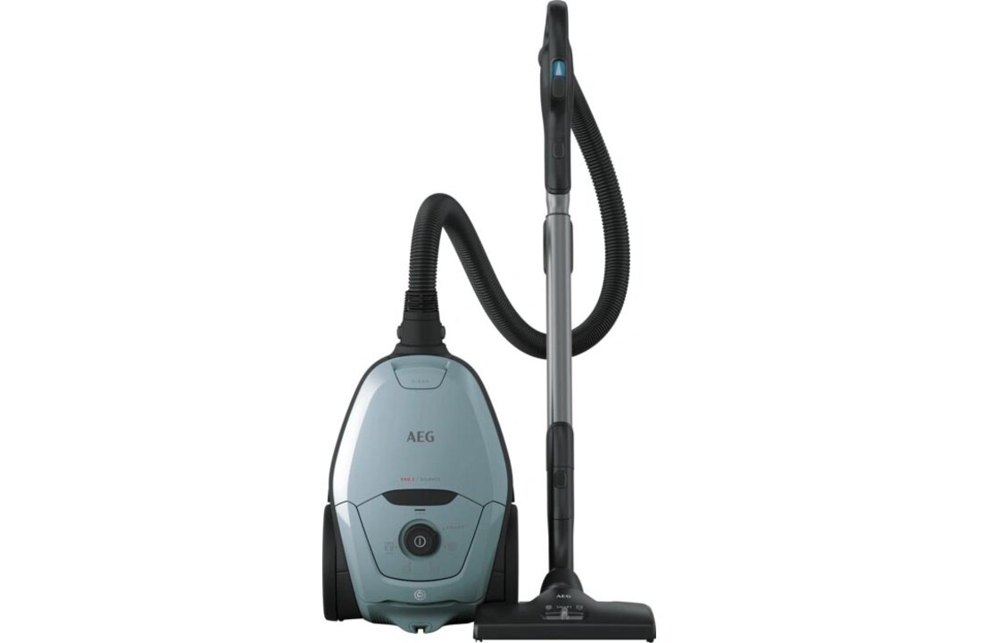 AEG VX82-1-4MB  - Stofzuiger met zak
