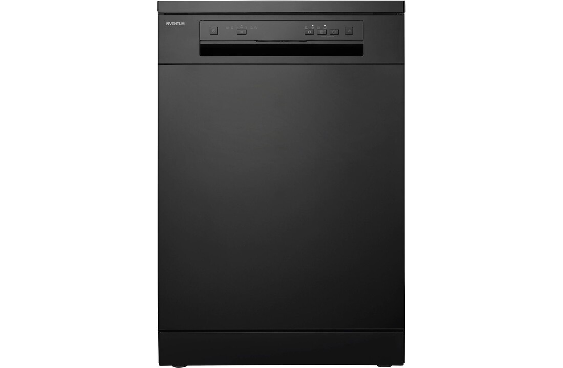 Inventum VVW6036AB - Vrijstaande vaatwasser