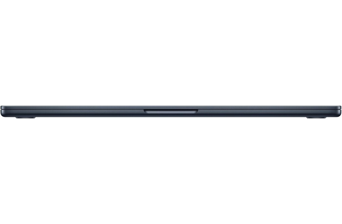 Apple MacBook Air 15 inch (2025) M4 16GB 256GB Middernacht - Laptop