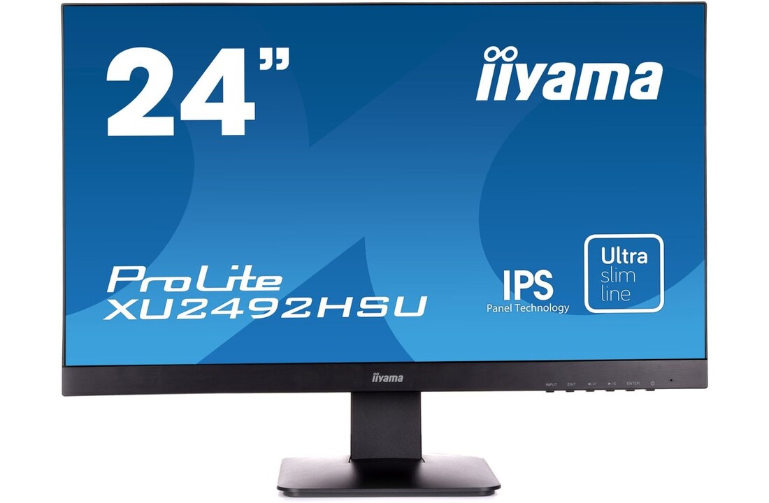 iiyama ProLite XU2492HSU-B1 - Monitor