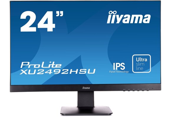 iiyama ProLite XU2492HSU-B1 - Monitor