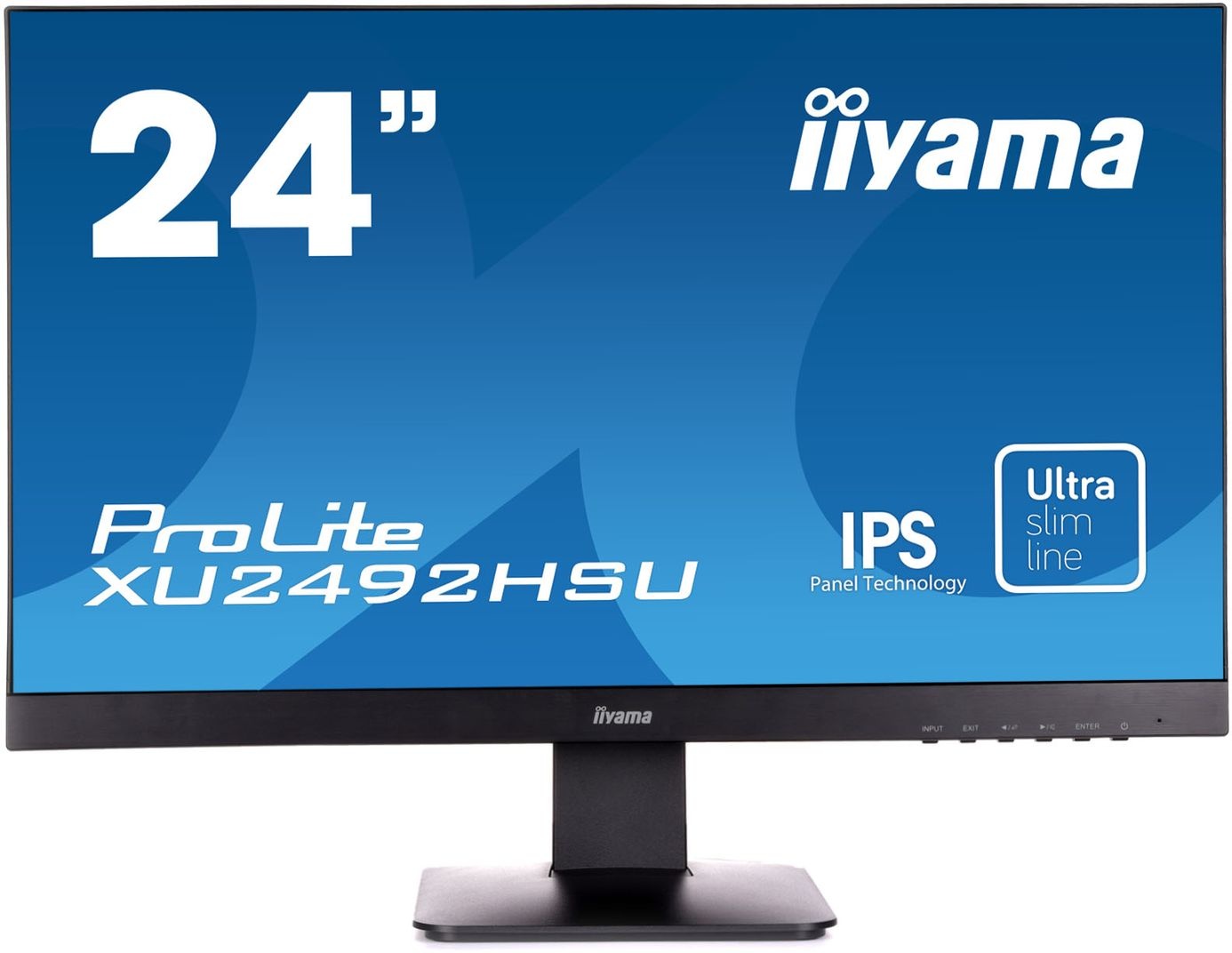 iiyama ProLite XU2492HSU-B1 - Monitor