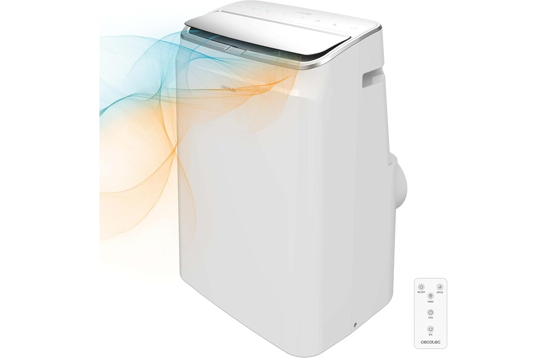 Cecotec ForceClima 12600 - Mobiele airco