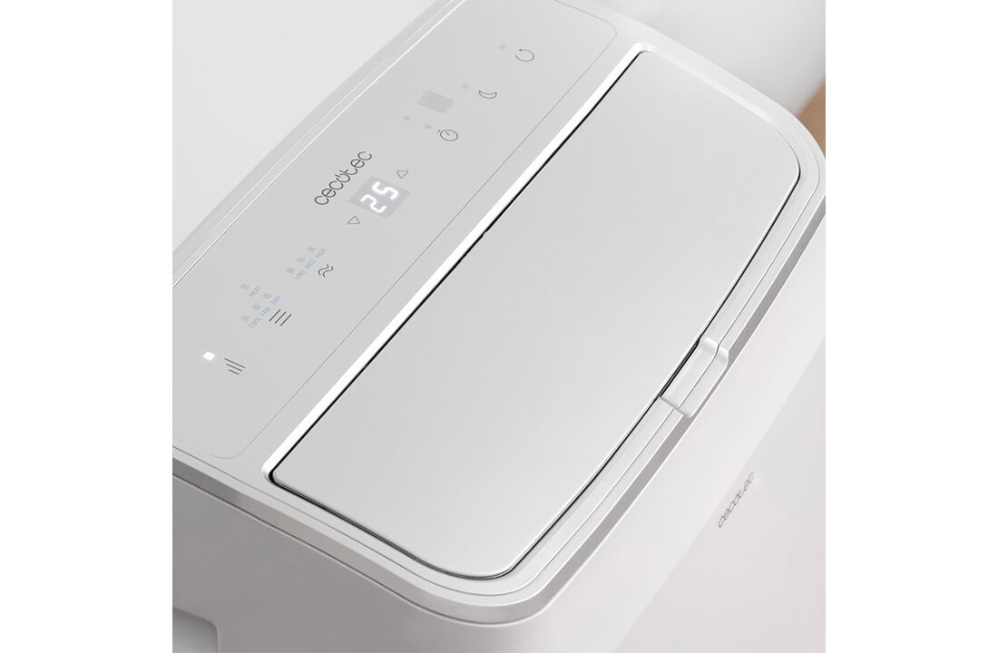 Cecotec ForceClima 12600 - Mobiele airco