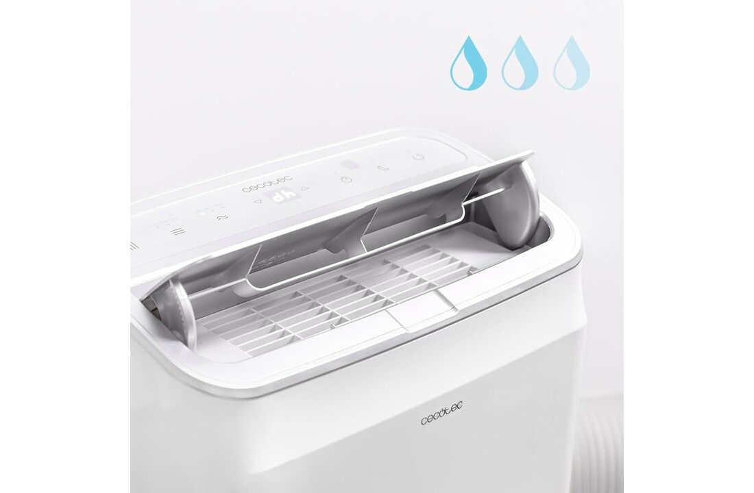 Cecotec ForceClima 12600 - Mobiele airco