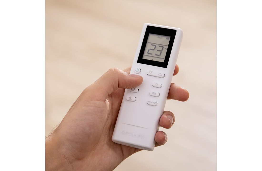 Cecotec ForceClima 12600 - Mobiele airco