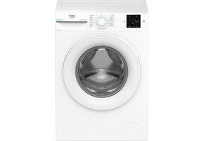 Beko BM3WFU38412CW EnergySpin - Wasmachine