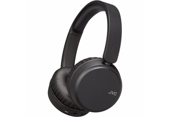 JVC HA-S65BN-BU - Draadloze koptelefoon