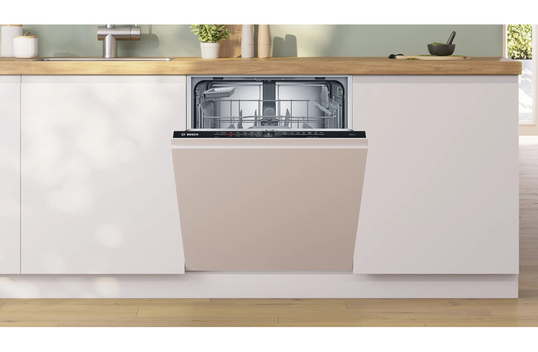 Bosch SBV2ITX09E Serie 2 - Inbouw vaatwasser
