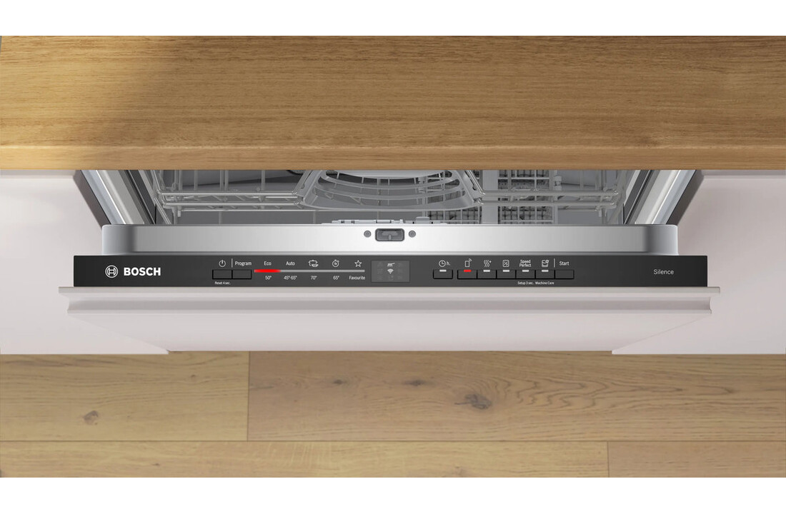 Bosch SBV2ITX09E Serie 2 - Inbouw vaatwasser