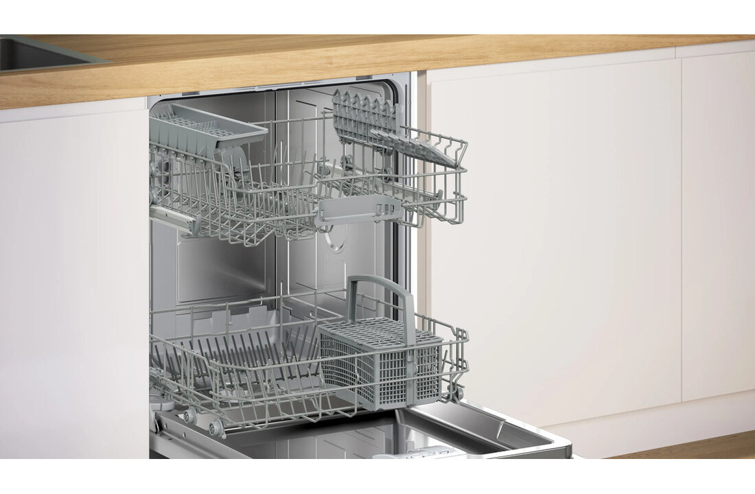 Bosch SBV2ITX09E Serie 2 - Inbouw vaatwasser
