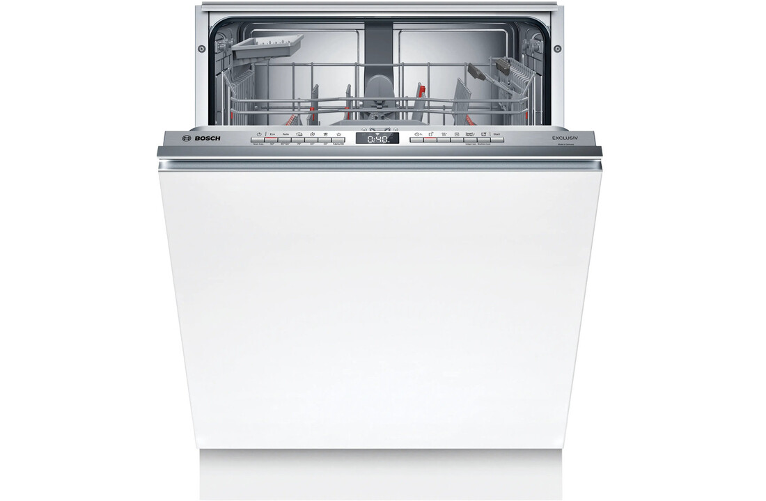 Bosch SBV4HBX13E Serie 4 EXCLUSIV - Inbouw vaatwasser