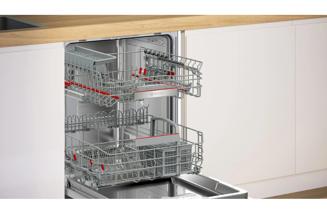 Bosch SBV4HBX13E Serie 4 EXCLUSIV - Inbouw vaatwasser