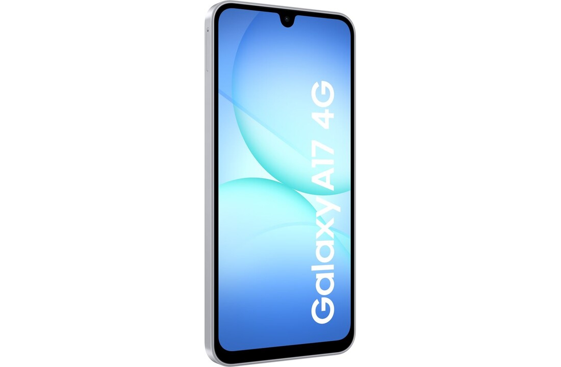 Samsung Galaxy A17 4G 128GB Grijs - Mobiele telefoon