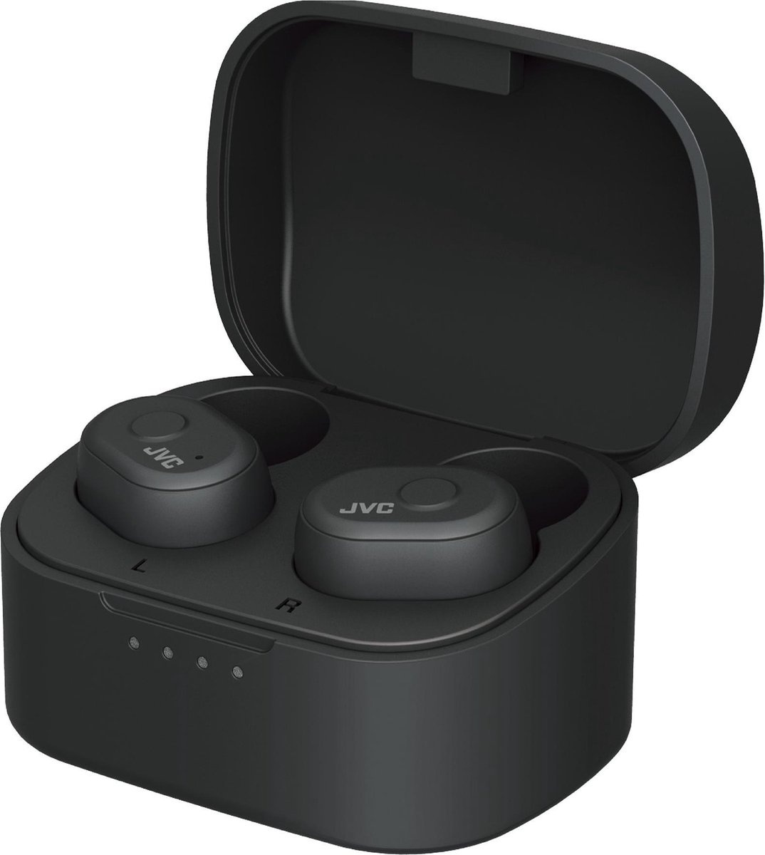 JVC HA-A10T Zwart - Draadloze oordopjes