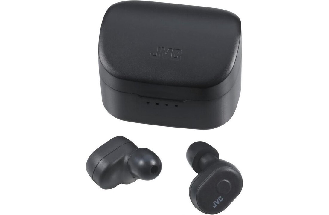 JVC HA-A10T Zwart - Draadloze oordopjes