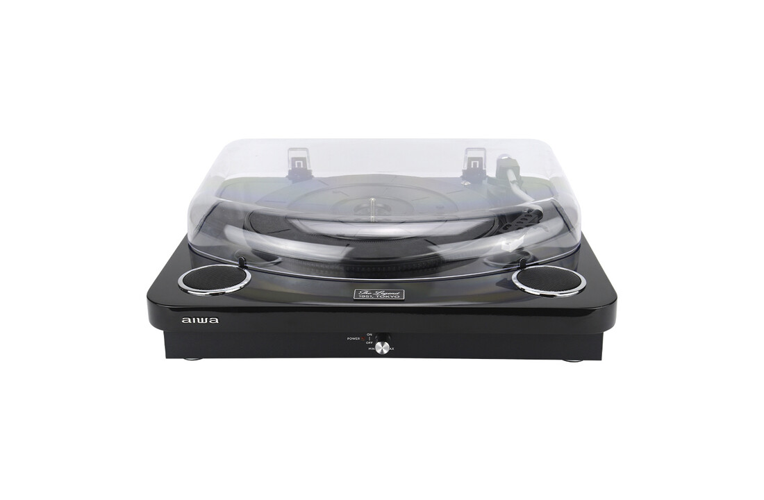 Aiwa GBTUR-120BK - Platenspeler