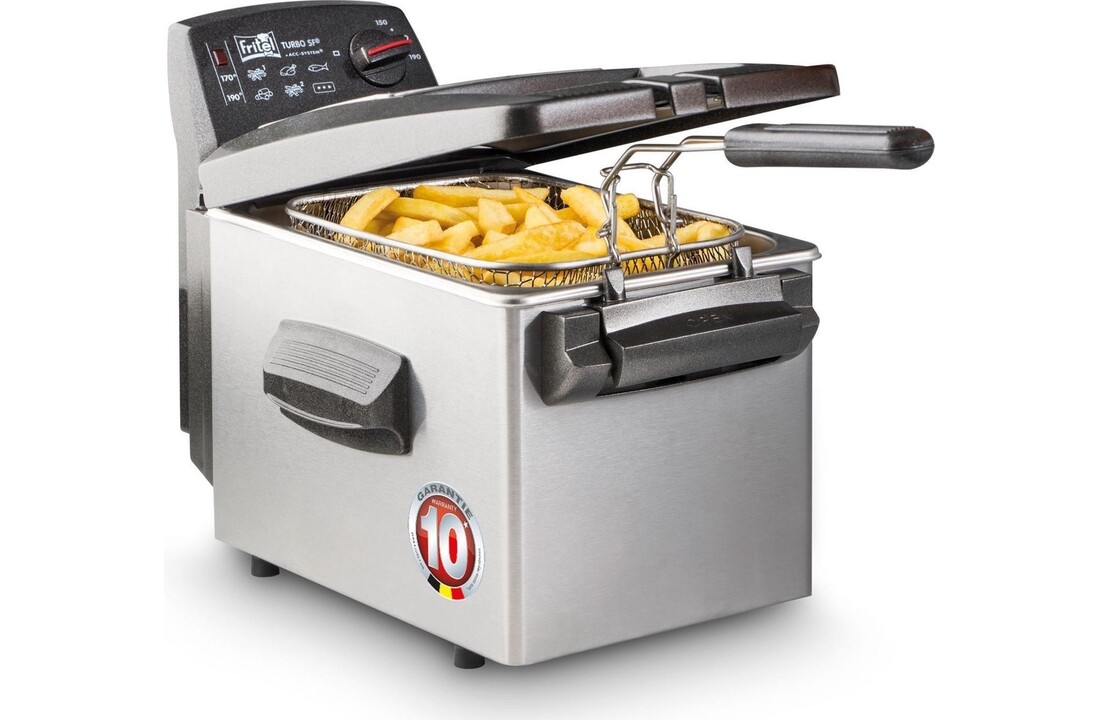 Fritel Turbo SF 4345 - Frituurpan