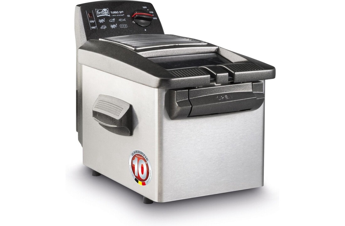 Fritel Turbo SF 4345 - Frituurpan