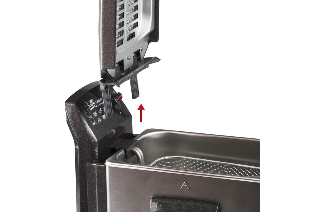 Fritel Turbo SF 4345 - Frituurpan