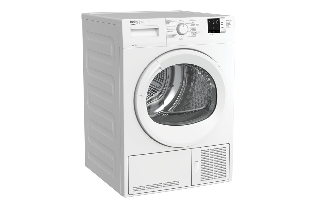 Beko DCU8235BXT2 - Condensdroger