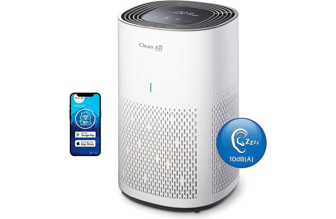 Clean Air Optima CA-505 Smart - Luchtreiniger