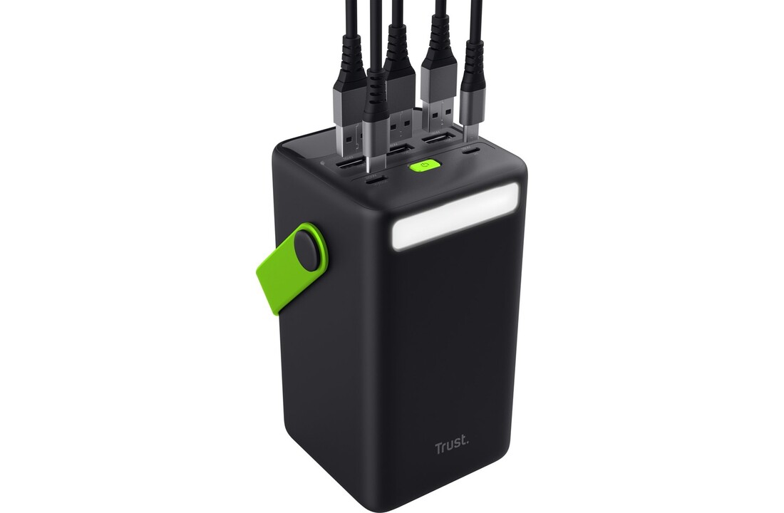 Trust Redoh XXL 50.000 mAh - Powerbank