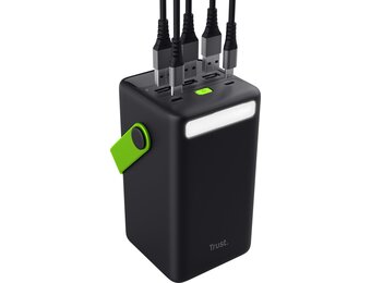 Trust Redoh XXL 50.000 mAh - Powerbank