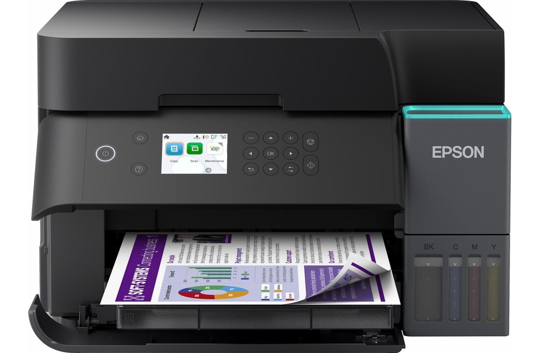 Epson EcoTank ET-3950 - All-in-one printer
