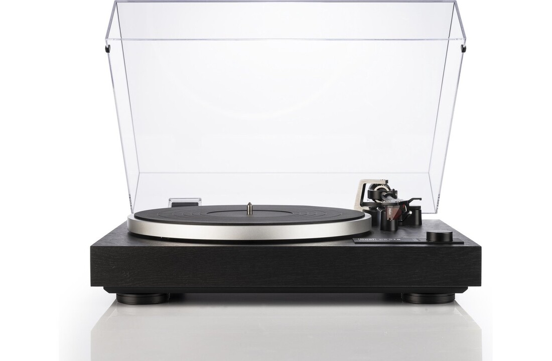 Dual CS 518 Zwart - Platenspeler