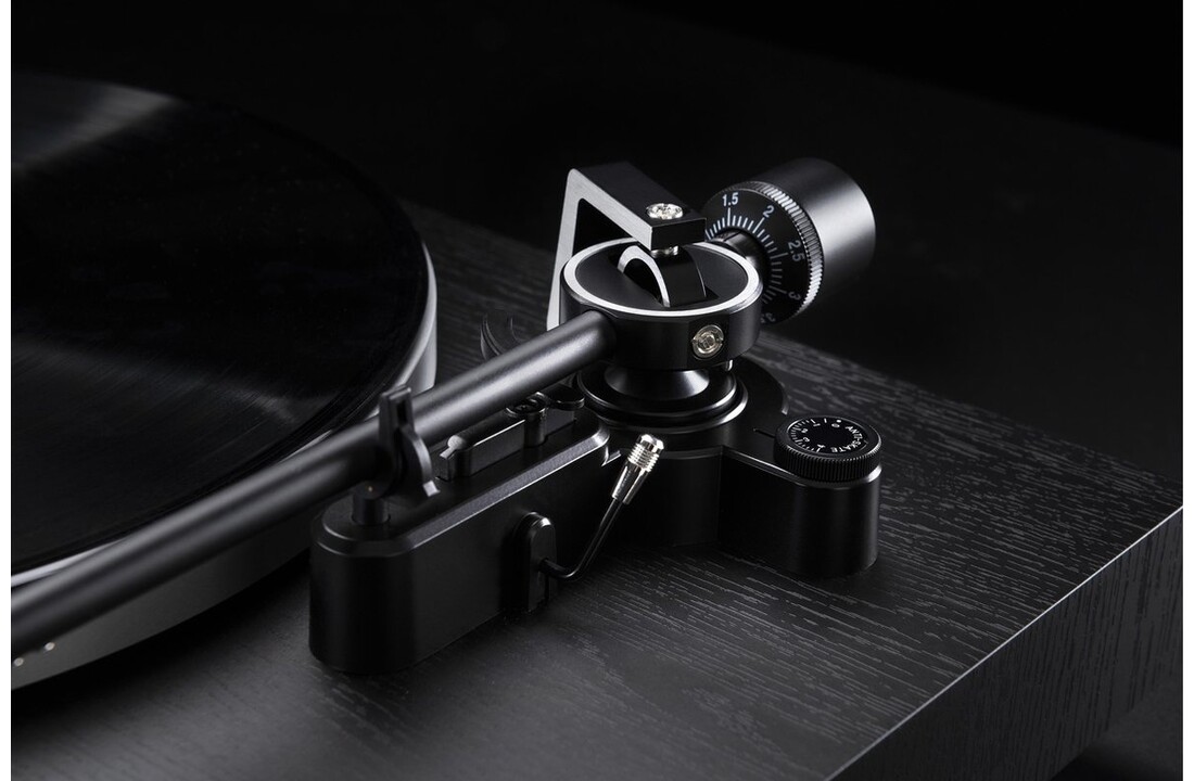 Dual CS 518 Zwart - Platenspeler