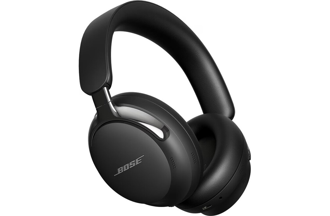 Bose QuietComfort Ultra Headphones (2nd gen) Zwart - Draadloze koptelefoon