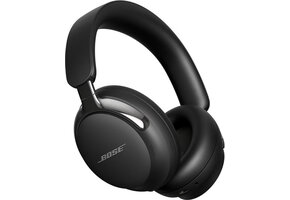 Bose QuietComfort Ultra Headphones (2nd gen) Zwart - Draadloze koptelefoon
