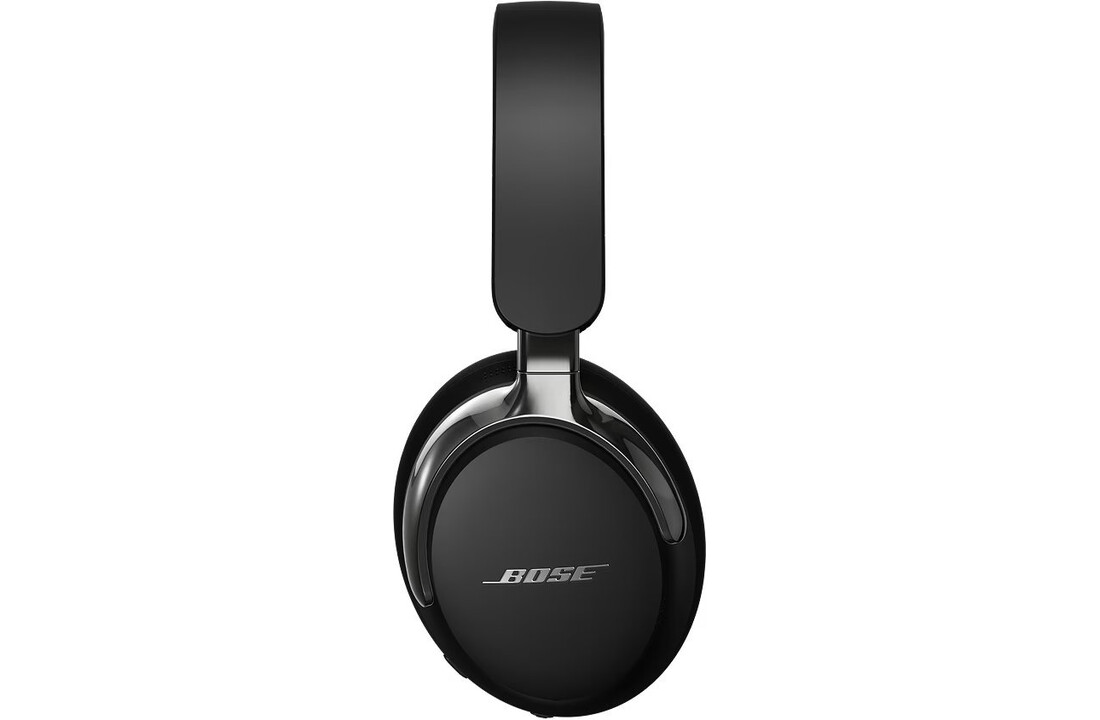 Bose QuietComfort Ultra Headphones (2nd gen) Zwart - Draadloze koptelefoon