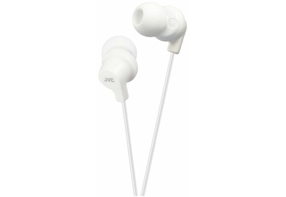 JVC HA-FX10-W-EF - Oordopjes
