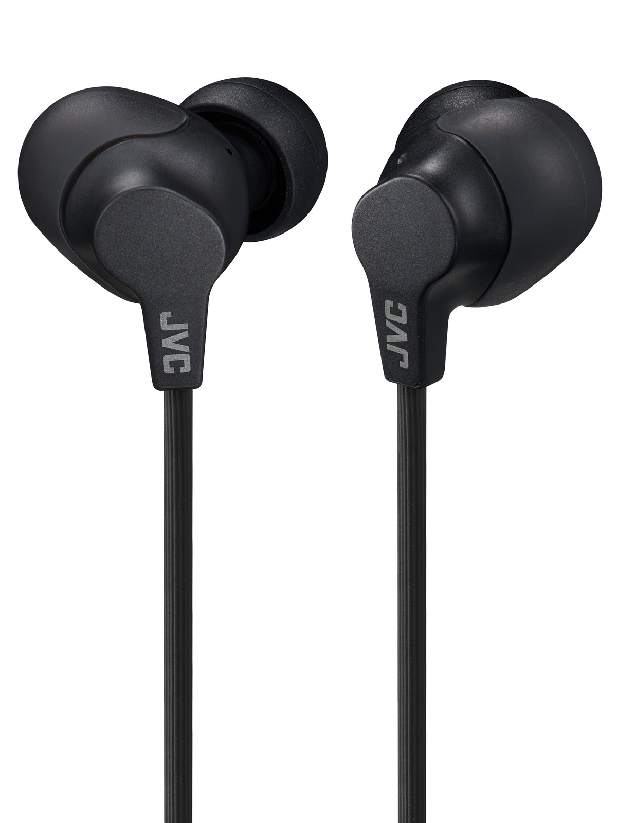JVC HA-FX22W-B In Ear oordopjes Zwart - Oordopjes