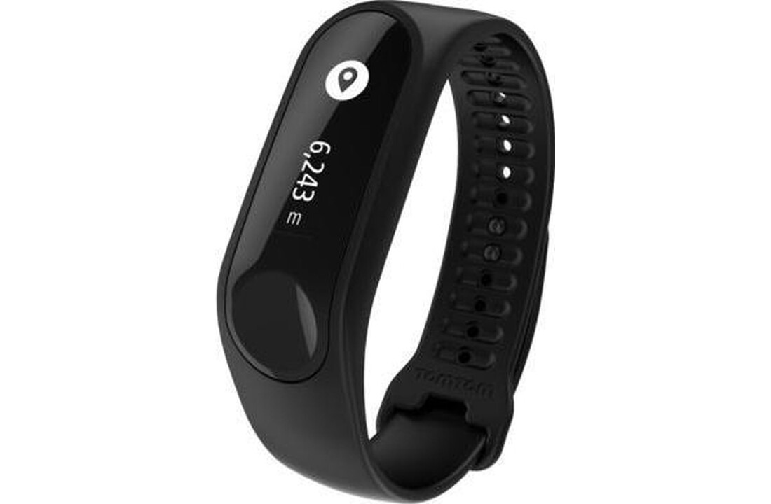 TomTom Touch Cardio Zwart - Activity tracker