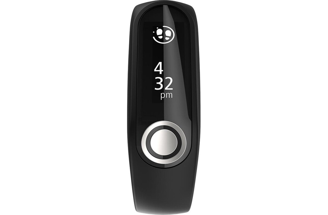 TomTom Touch Cardio Zwart - Activity tracker