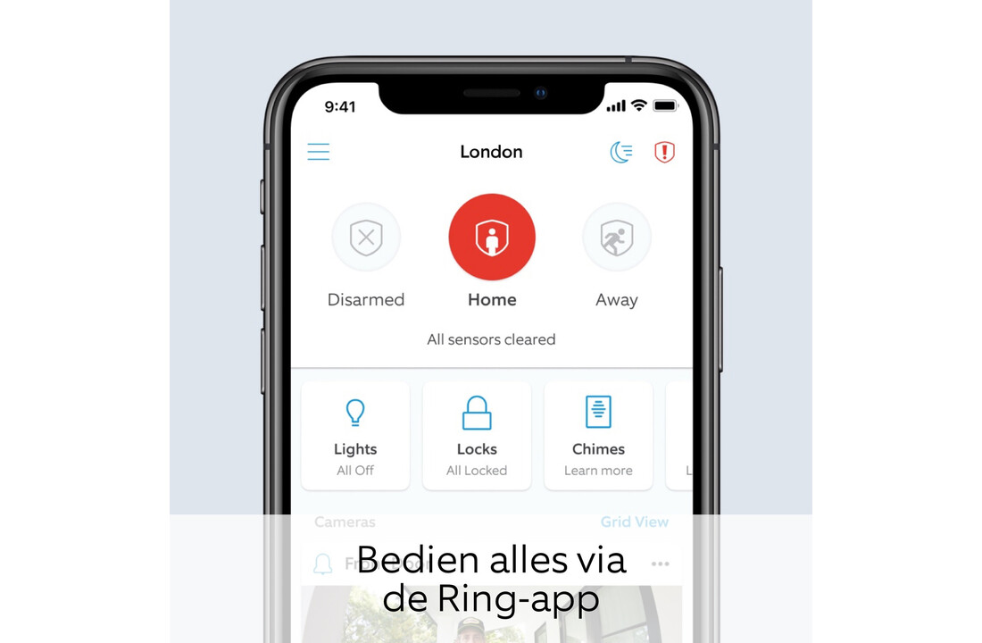 Ring Video Doorbell Wired / 8VRAGZ-0EU0 - Deurbel