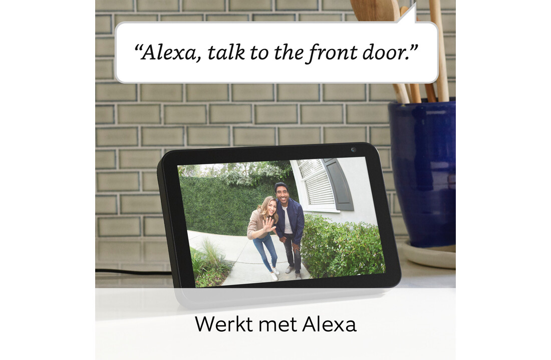 Ring Video Doorbell Wired / 8VRAGZ-0EU0 - Deurbel