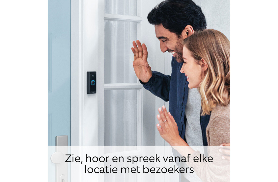 Ring Video Doorbell Wired / 8VRAGZ-0EU0 - Deurbel