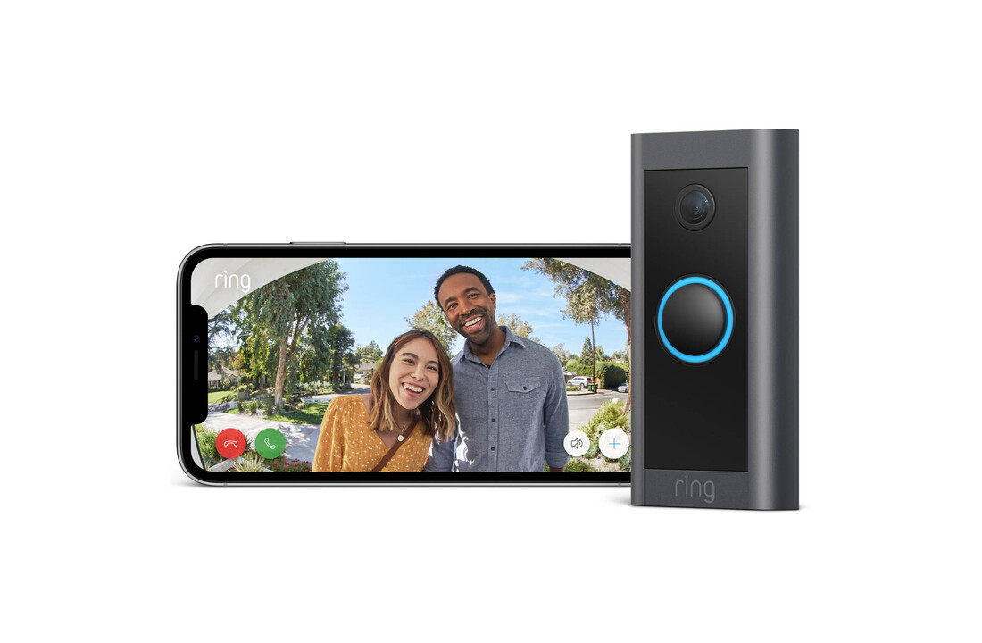 Ring Video Doorbell Wired / 8VRAGZ-0EU0 - Deurbel