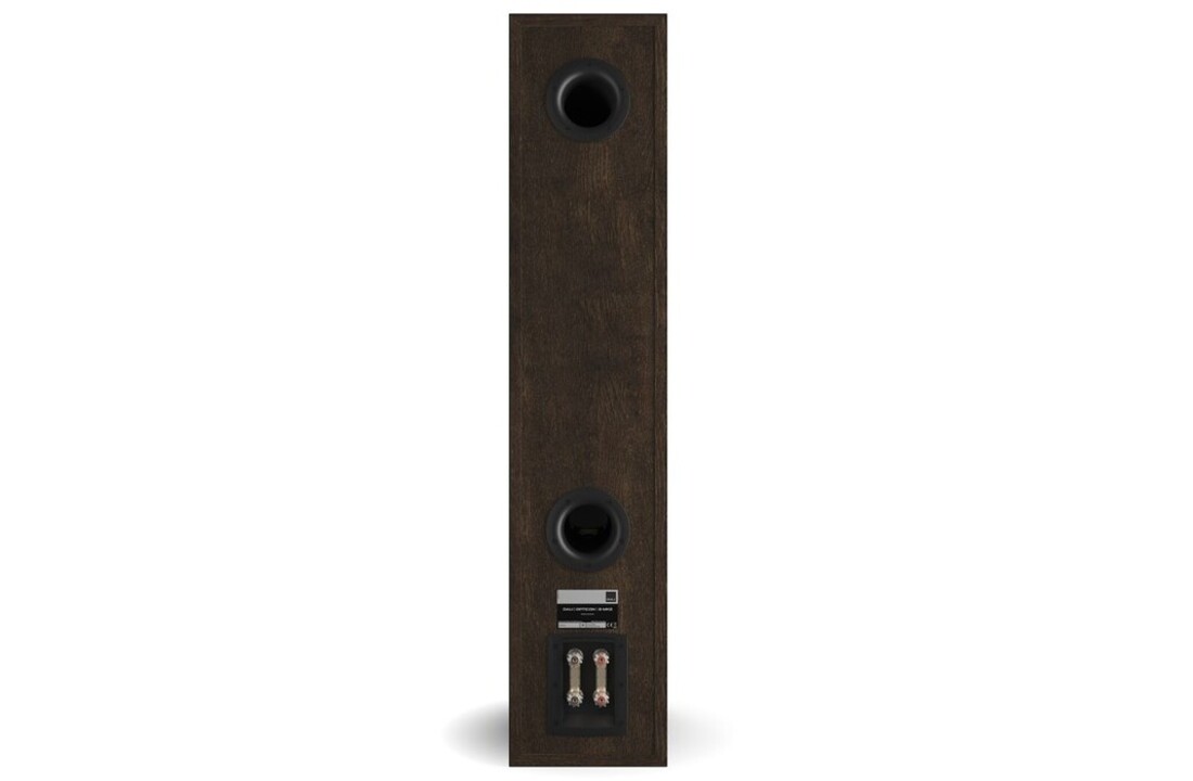 Dali Opticon 8 MK2 Tobacco Oak - Zuilspeaker