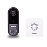 Marmitek Buzz LO + Bell ME Wit - Deurbel