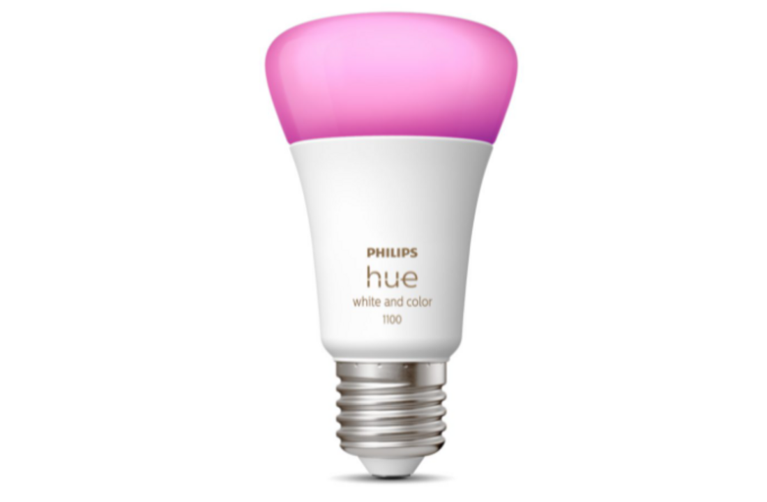 Philips Hue 2x E27 9W A60 Color Ambiance Duo Pack - Slimme lamp