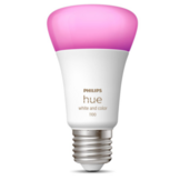 Philips Hue 2x E27 9W A60 Color Ambiance Duo Pack - Slimme lamp