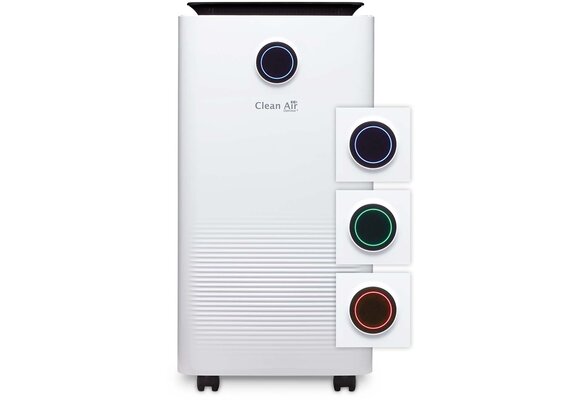 Clean Air Optima CA-707 - Luchtontvochtiger
