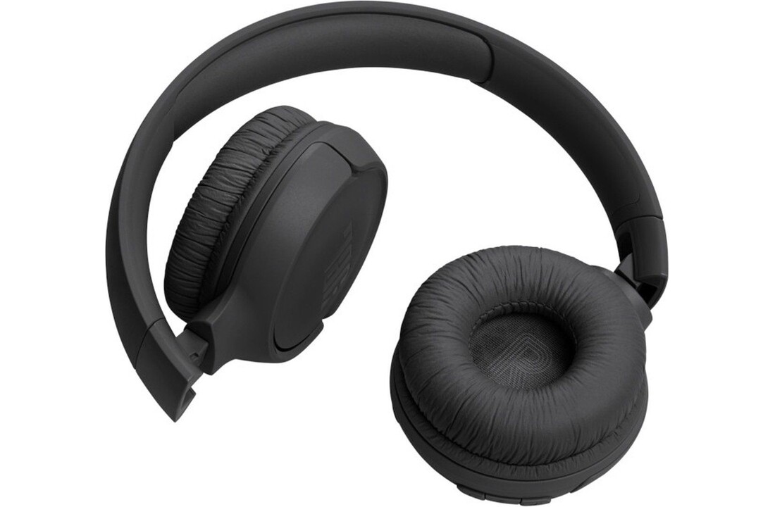 JBL Tune 520 BT Zwart - Draadloze koptelefoon